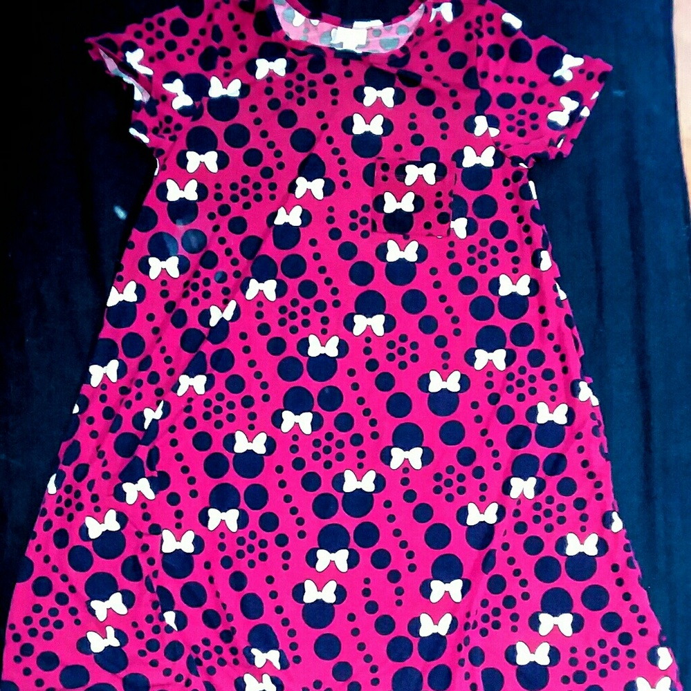 Lularoe Disney Carly